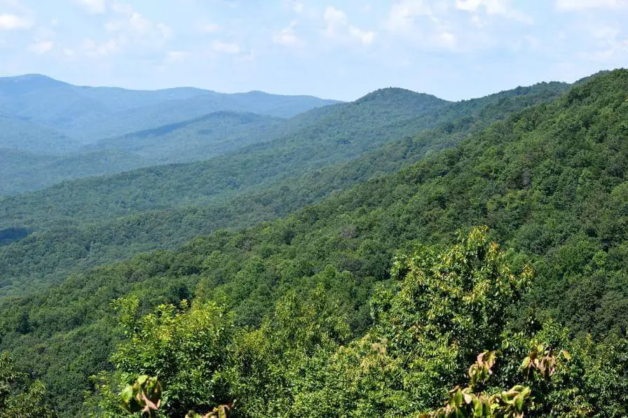 Appalachian-Mountains